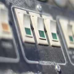 Enhance Home Safety with Expert Electrical Panel Upgrades in Povo