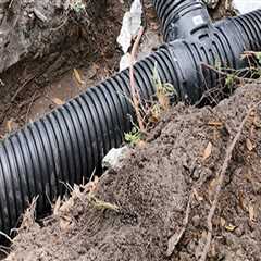 The Role of Drainage in Landscaping and Home Maintenance Projects