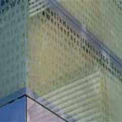 The Connection Between Glass Works and Moisture Control in Buildings