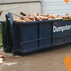 Why Construction Junk Removal Relies on a Trusted Dumpster Rental Company