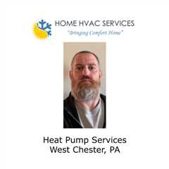 Heat Pump Services West Chester, PA