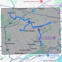 Heating System Installation Drexel Hill, PA - Google My Maps