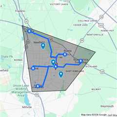 Residential Roof Repair Vineland, NJ - Google My Maps
