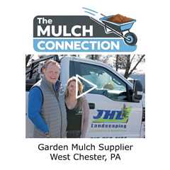Garden Mulch Supplier West Chester, PA - The Mulch Connection
