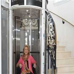 Exploring Safety Features in Residential Elevators: What You Need to Know