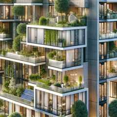 Integrating Sustainability in Architectural Design Services