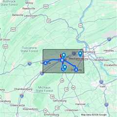 Tile Roof Installation Carlisle, PA - Google My Maps