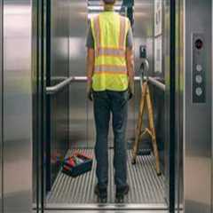 Essential Safety Precautions for Elevator Maintenance