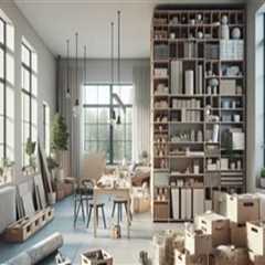 How Home Renovation Affects Packing, Storage, and Furniture Management