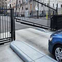 How Business Owners Manage Secure Entryways During Parking Area and Driveway Repairs
