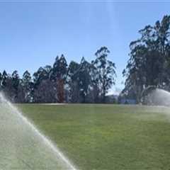 How Turf Management Projects Influence Outdoor Plumbing and Irrigation Upgrades