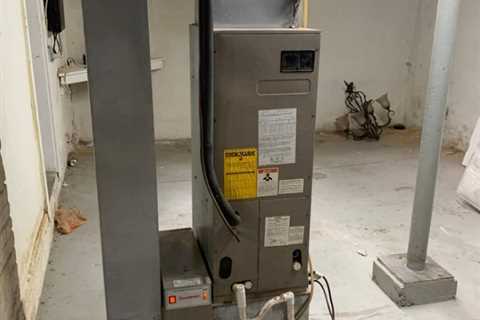 HVAC Tune-Up Reading, PA