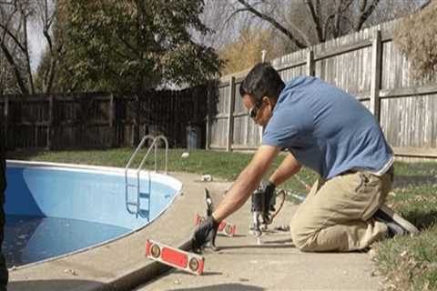 The Risks of Neglecting Pool Deck Repairs: What You Need to Know
