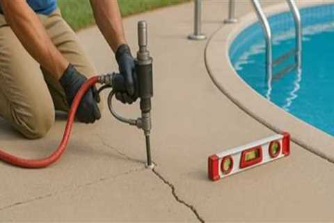 Avoiding Common Pitfalls in Pool Deck Repair
