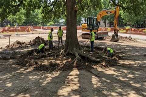 Understanding the Impact of Tree Excavation on Surrounding Areas