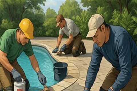The Importance of Regular Maintenance in Preventing Pool Deck Repairs