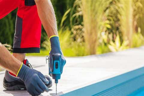 Effective Strategies to Safeguard Your Newly Repaired Pool Deck