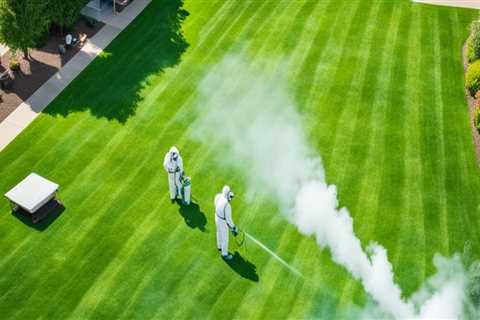Why Healthy Lawns from Professional Services Deter Unwanted Pests