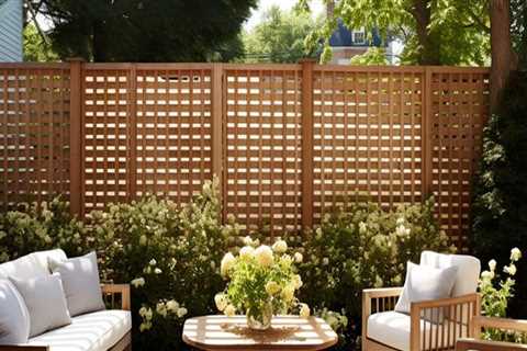 Enhancing Privacy in Your Landscape Renovation: Effective Strategies
