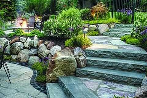 Creating Cohesive Designs in Landscape Renovation