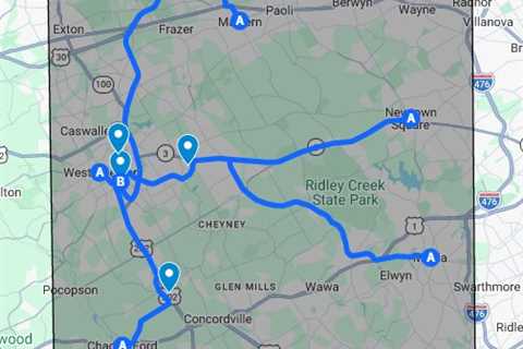Screened Topsoil Supplier West Chester, PA - Google My Maps