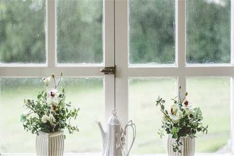 Upgrade Your Home with Attic Fans and Glass Features