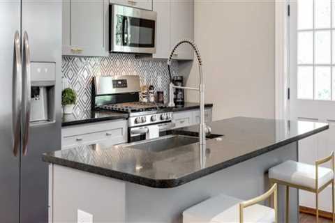 How Paint Finishes Play a Key Role in Kitchen Remodeling Success