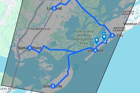 Roof Shingles Installation Longport, NJ - Google My Maps
