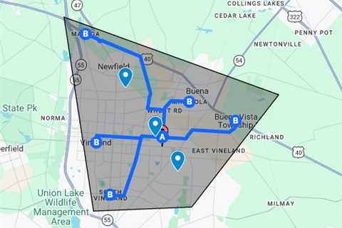 Commercial Roof Repair Vineland, NJ - Google My Maps