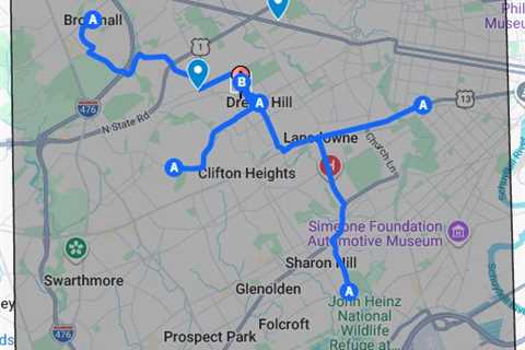 Heating System Installation Drexel Hill, PA - Google My Maps