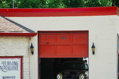 Reliable Garage Door and Glass Services in Vancouver