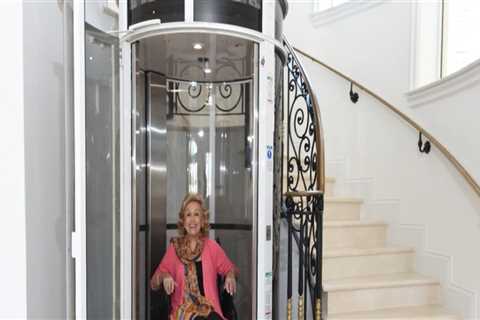 Exploring Safety Features in Residential Elevators: What You Need to Know