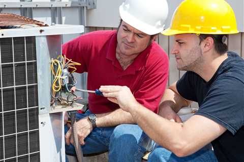 Heating System Replacement West Chester, PA