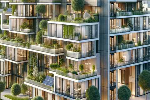Integrating Sustainability in Architectural Design Services