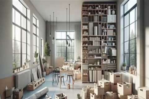 How Home Renovation Affects Packing, Storage, and Furniture Management