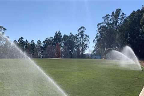How Turf Management Projects Influence Outdoor Plumbing and Irrigation Upgrades