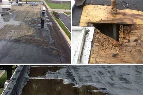 How Roof Leaks Can Quietly Damage Window Trim and Door Structures Over Time