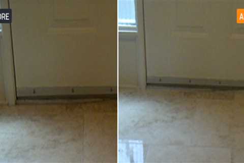 Keep Your Travertine Flawless with Expert Cleaning
