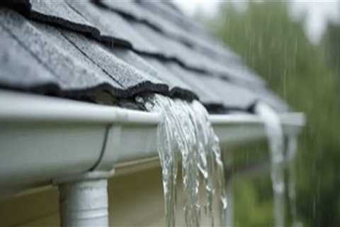 The Hidden Impact of Gutter Overflow on Paver Installation Stability