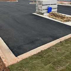 How Paving Contractors Help Create Smoother and Safer Garage Access Points