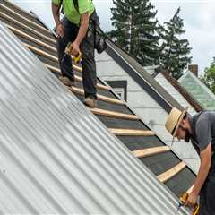 The Hidden Benefits of Combining Metal Roofing Projects With Other Exterior Home Services