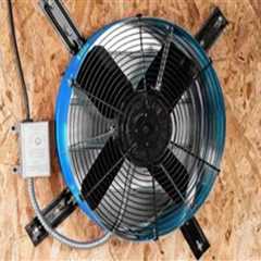 The Hidden Benefits of Combining Attic Fan Upgrades With Other Home Service Improvements