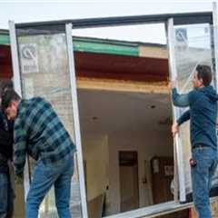 How Home Service Providers Prepare Homes for Successful Window and Door Installations