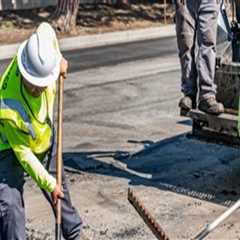 Why Contracting and Home Service Providers Pay Close Attention to Pavement Conditions