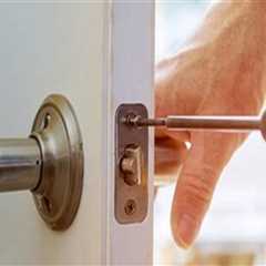 The Rarely Mentioned Importance of Lock Hardware Evaluations During Home Remodeling