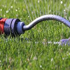 Protect Your Hardwood Floors with Expert Sprinkler Repairs