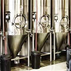 Exploring the Diverse Range of Brewing Equipment Supply