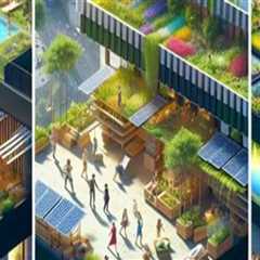 Designing Rooftop Gardens: Structural Considerations for Sustainable Urban Spaces