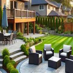 Exploring the Benefits of Hardscape Construction for Your Outdoor Space