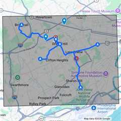 Central Air Installation Drexel Hill, PA - Google My Maps